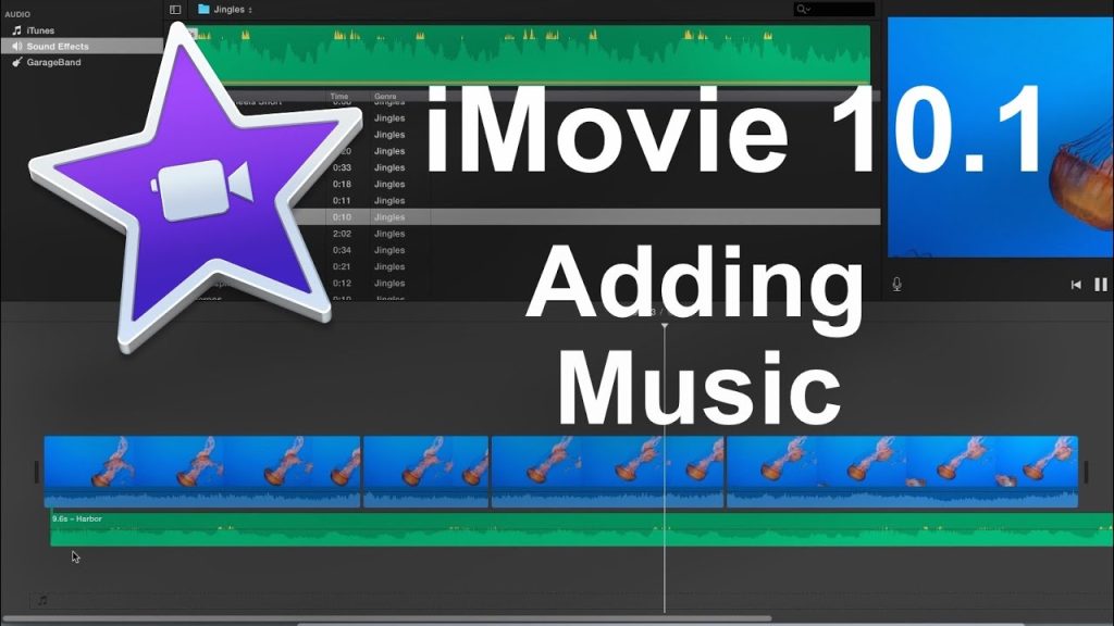 iMovie Music Download – Efficiently and Quickly Get Music for iMovie