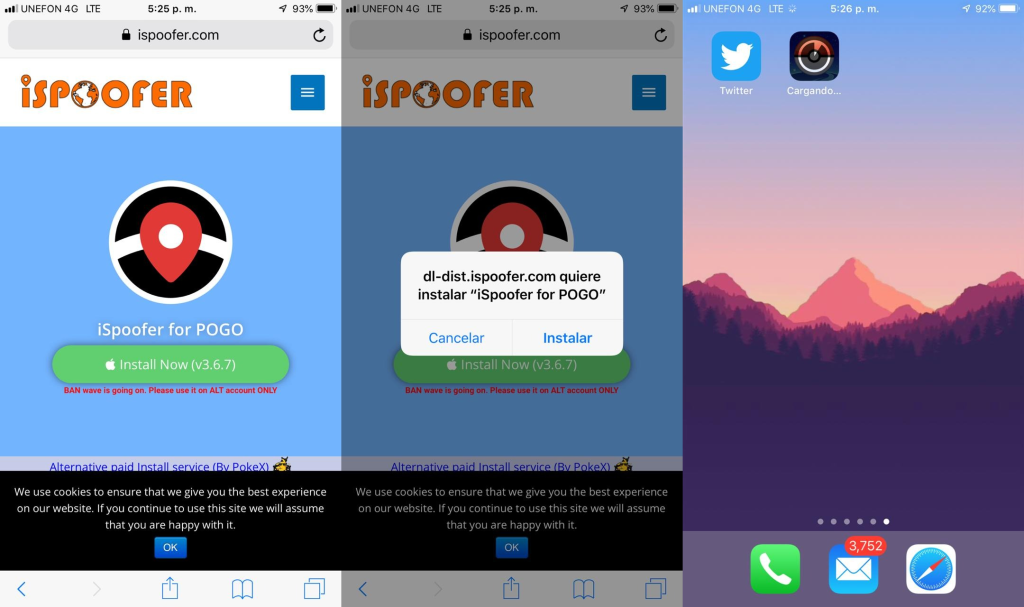 iSpoofer Download iOS | Safe & Easy Installation Guide