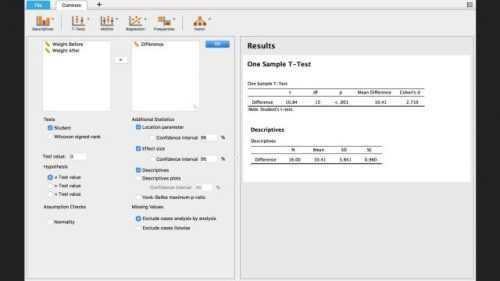 Jasp Download – Free Statistical Software for Windows