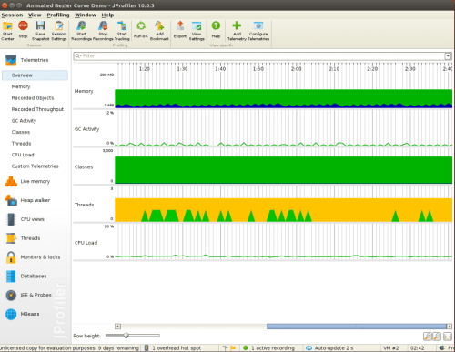 JProfiler Download – Efficient and Reliable Java Profiling Tool.