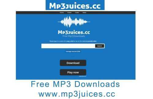 Juices MP3 Download – Get High-Quality Juice Music Easily