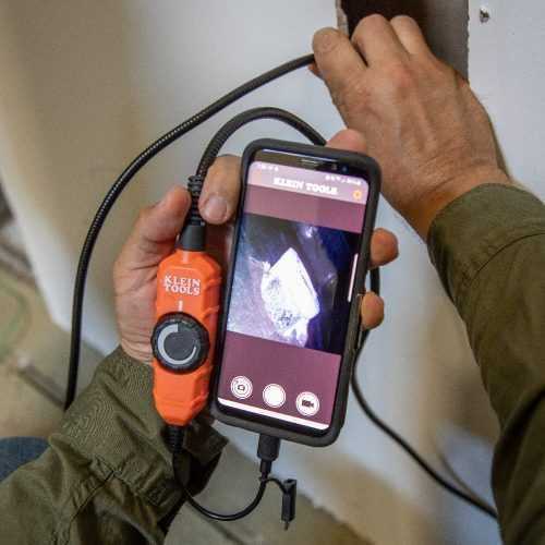 Klein Tools Borescope ET16 App Download – Get Yours Now!