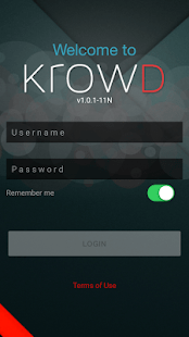 Krowd Download iOS – Get the App Today!