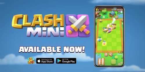 Learn how to download Clash Mini