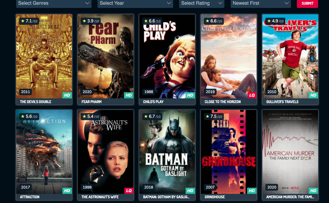 Lookmovie Download: Watch Unlimited Movies and TV Shows Online