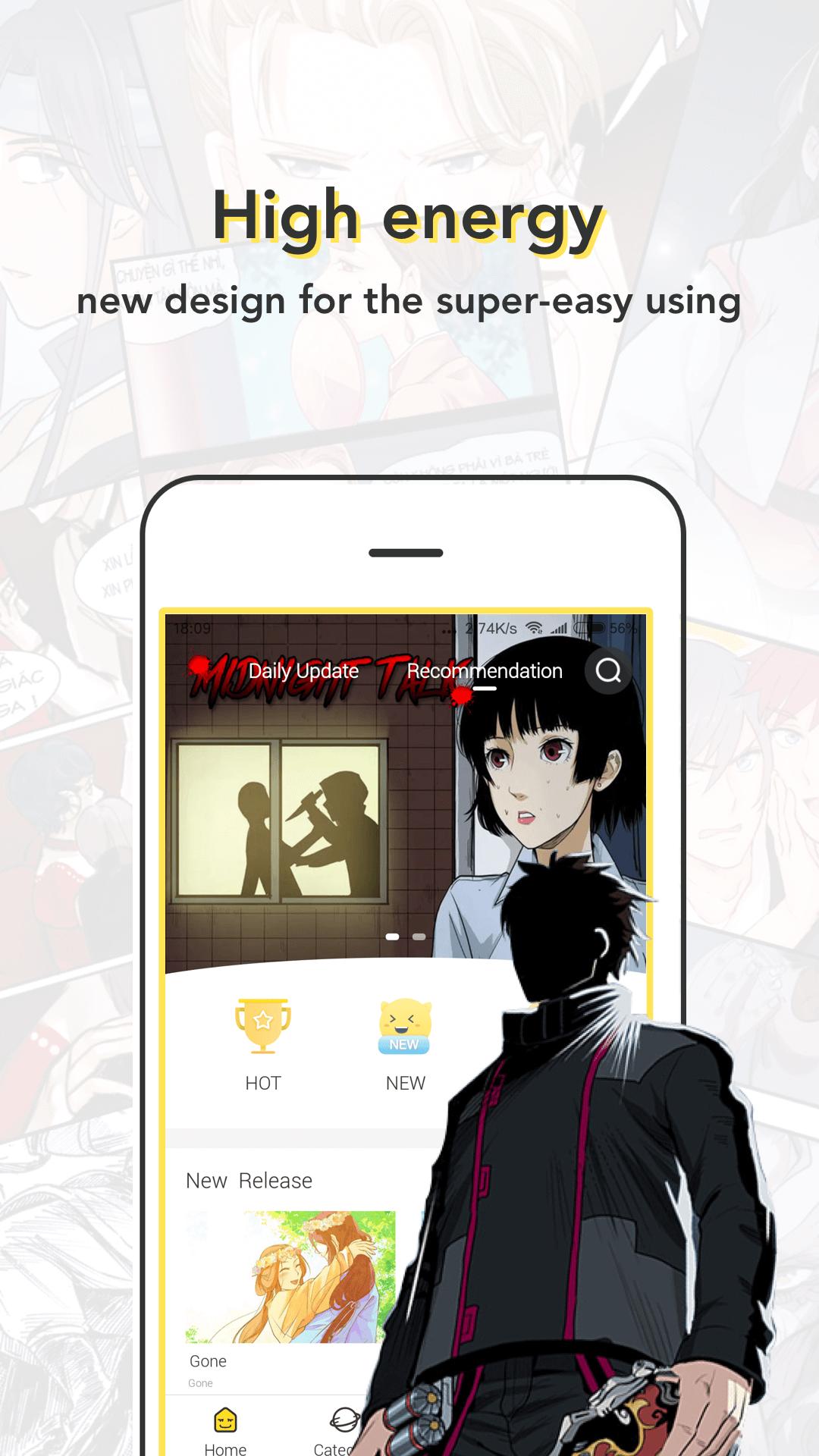 Mangago App Download – Get Your Favorite Manga Now!