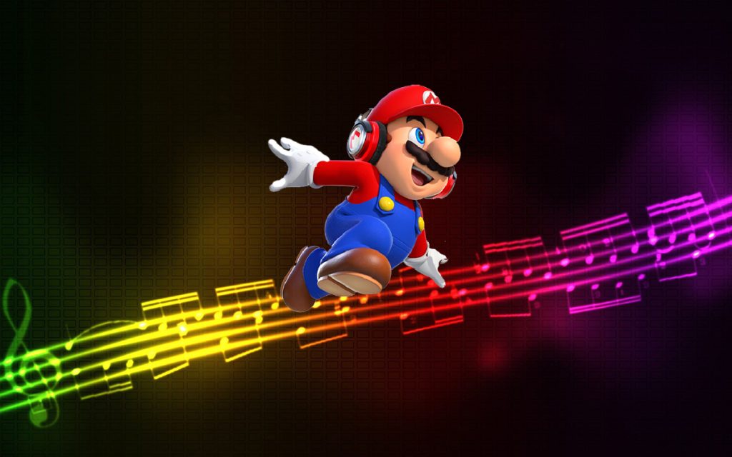 Mario Music Download – Get your game on!