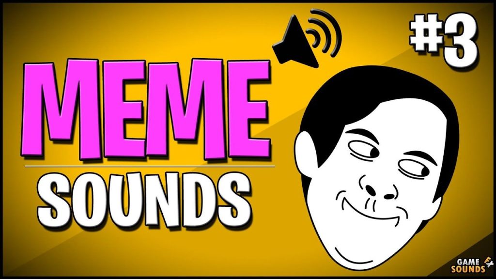 Meme Sound Effect Download – Get Funny Sound Effects for Memes