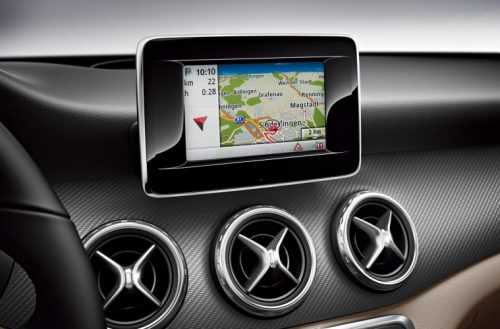 Mercedes-Benz Navigation Free Download