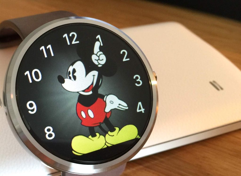 Mickey Mouse Watch Face Download – Get Yours Today