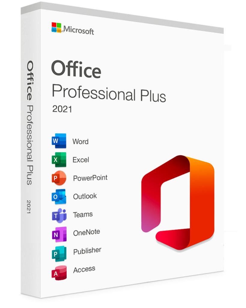 Microsoft Office 2021 Professional Plus Free Download – Product Key Included