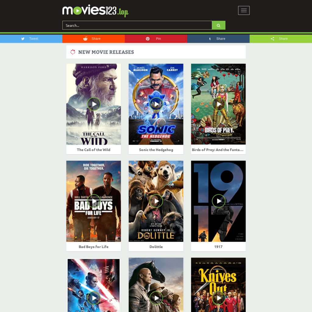 movies123 top movies