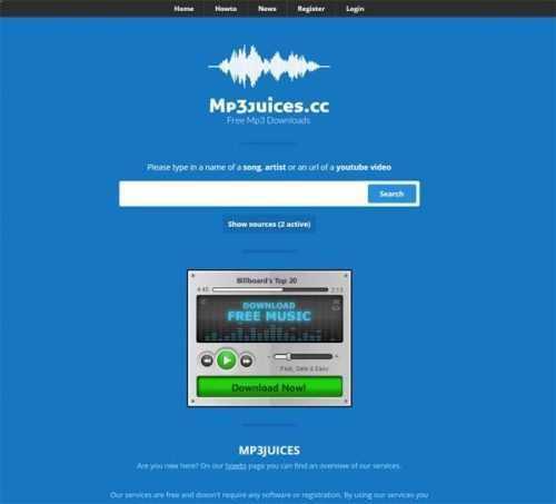 MP3 download online – Get instant access to millions of high-quality MP3 files.