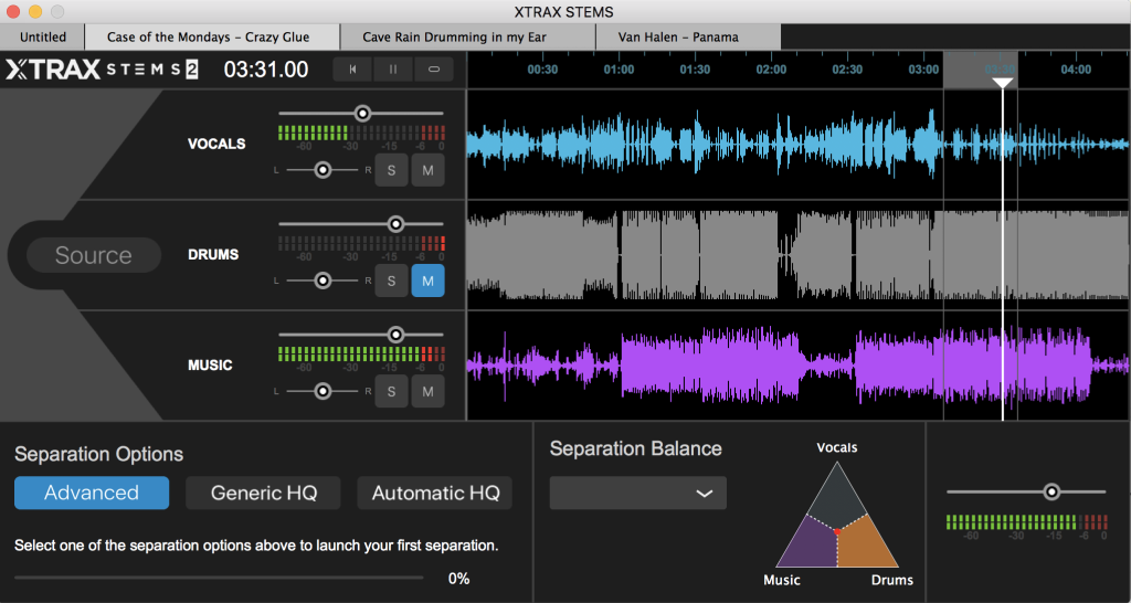 Music Stems Download – Get High-Quality Audio Separations Now