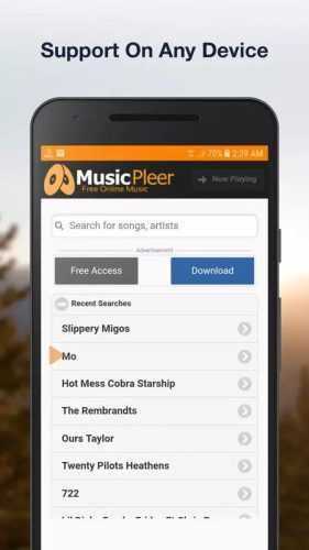 Musicpleer MP3 Download – Free Music Downloads Online