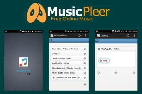 Musicpleer MP3 Download