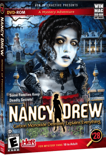 Nancy Drew Games Download – Find Your Favorite Titles Here!