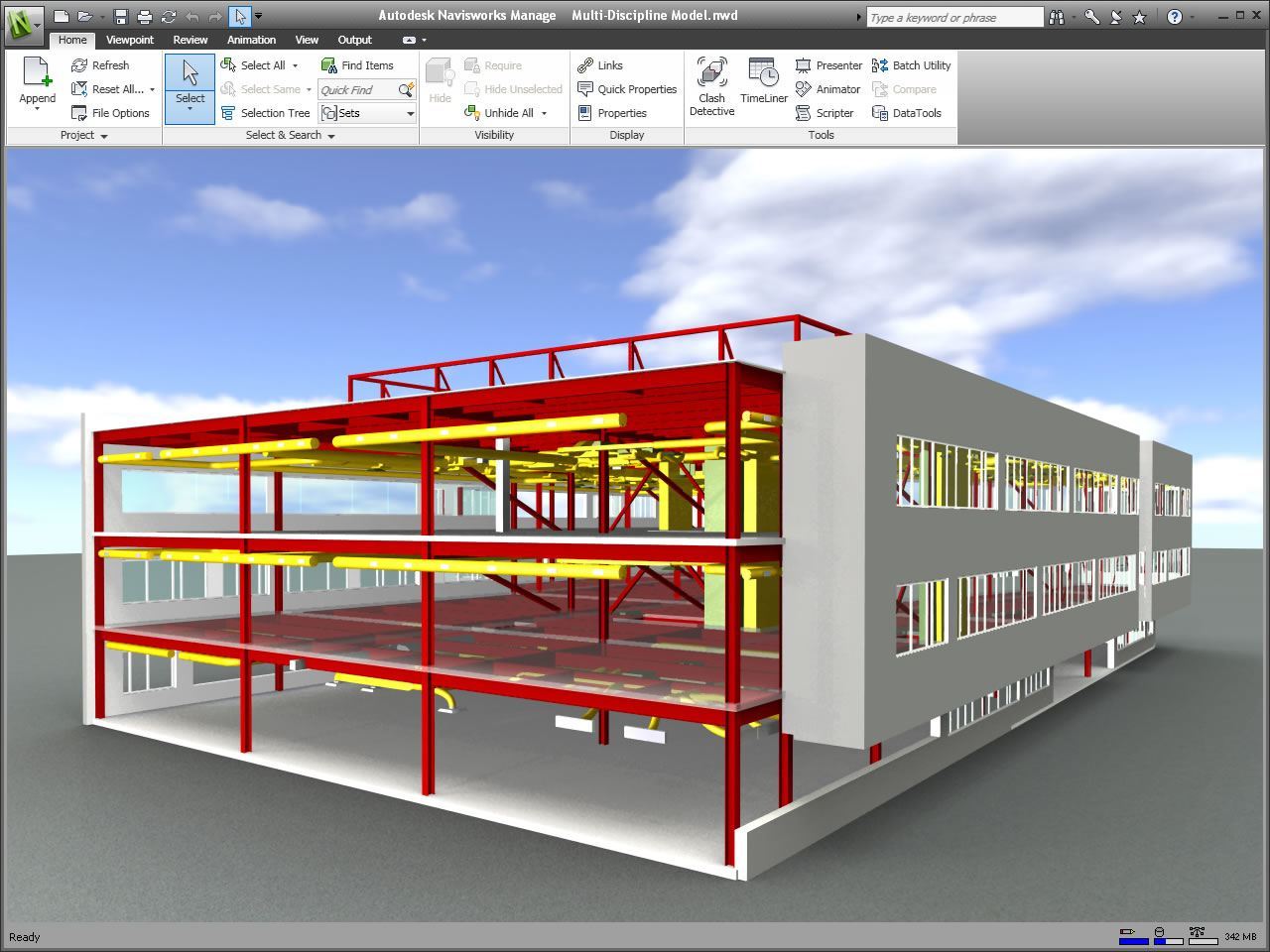 Navisworks Freedom Download – Get Your Free Trial Now