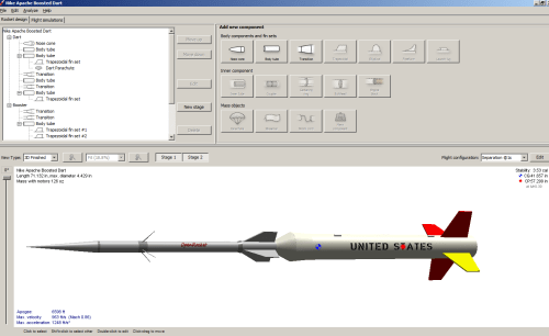 Open Rocket Download – Free Rocket Design Software | OpenRocket