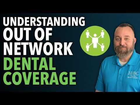 Out of Network and Dental Insurance – What Does it Mean?