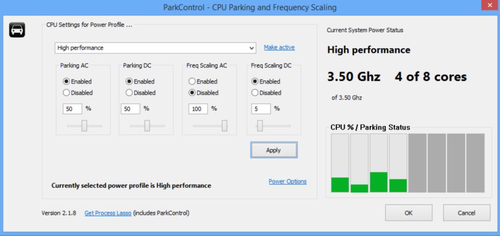 Park Control Download – Optimize Your CPU’s Performance | [Brand Name]