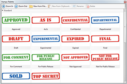 PDF Stamps Download – Get Your Documents Stamped Today