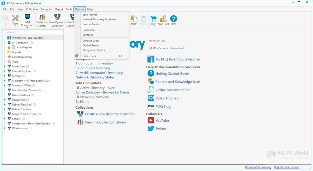 PDQ Inventory Download – Efficient IT Asset Management Software
