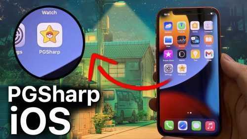 “PGSharp iOS Download – Best Tool for Spoofing on iPhone | Free and Safe”