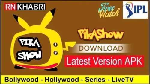 Pikashow Apk Download – Latest Version Available Now!