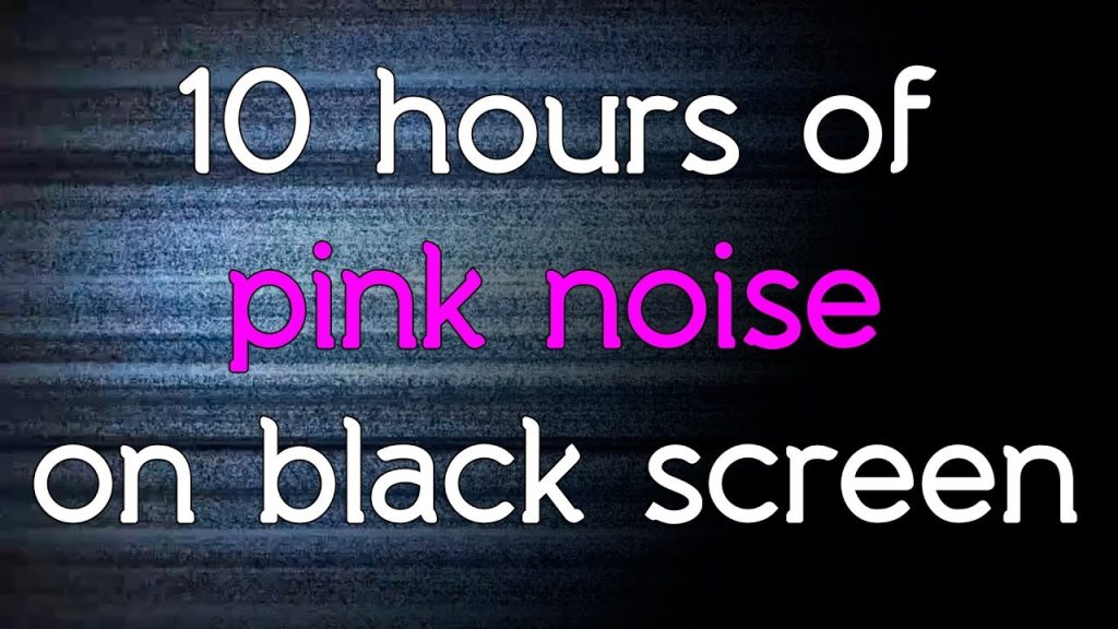 Pink Noise Download – Get High-Quality Audio for Sleep and Relaxation