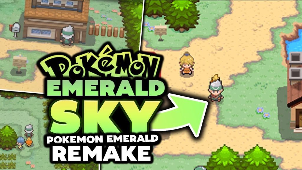 Pokemon Emerald Download – Get Your Free Copy Now