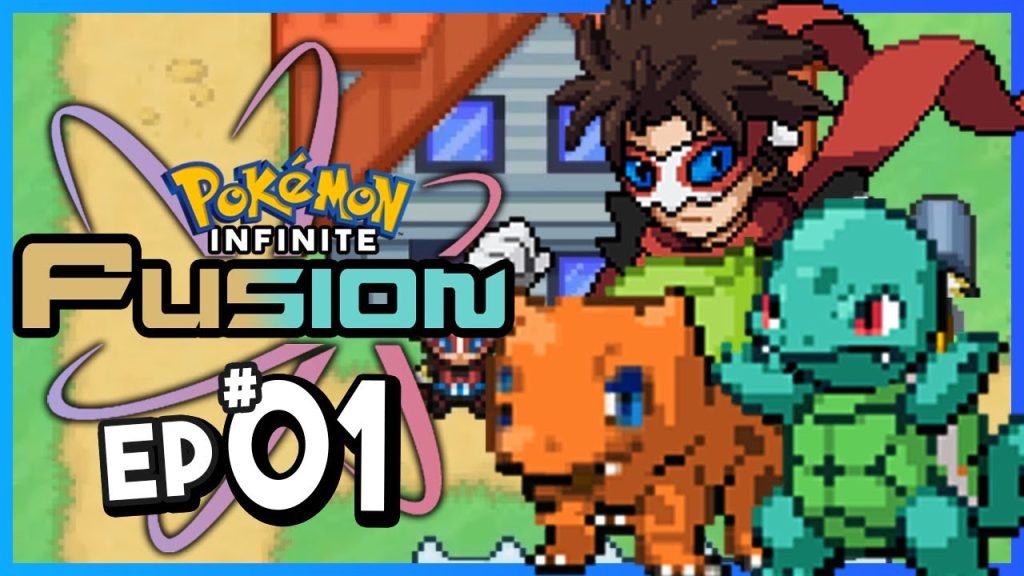 Pokemon Infinite Fusion Download – Get It Now!