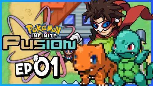 ≫ Pokemon Infinite Fusion Download - Get It Now! > 2024