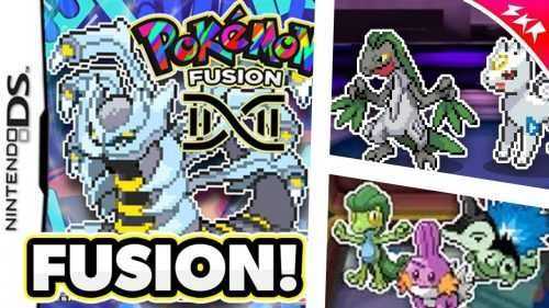 Pokemon Infinite Fusion ROM Download – Get the Latest Version Now!