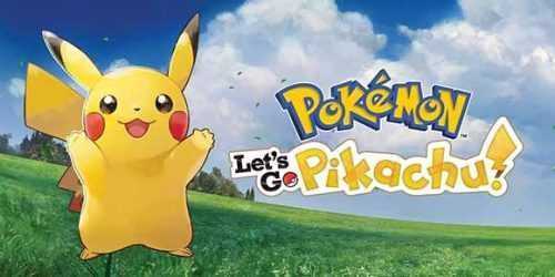 Pokemon Let’s Go Pikachu Download – Get the Game Now!