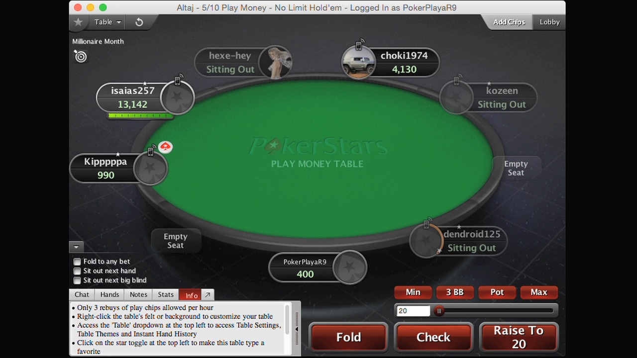 PokerStars EU Download – Play Now on Your PC or Mobile