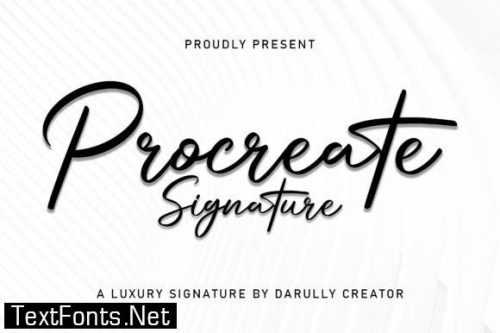 Procreate Font Download – Get Free Fonts for Procreate Now