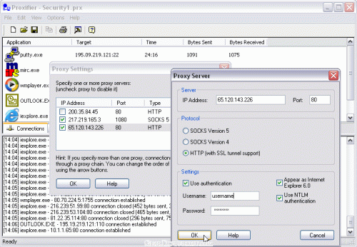 Proxifier Download – Boost Your Network Performance Today