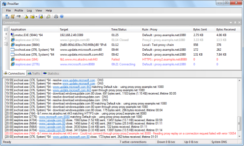 Proxifier Download – Fast & Secure Proxy Manager for Windows