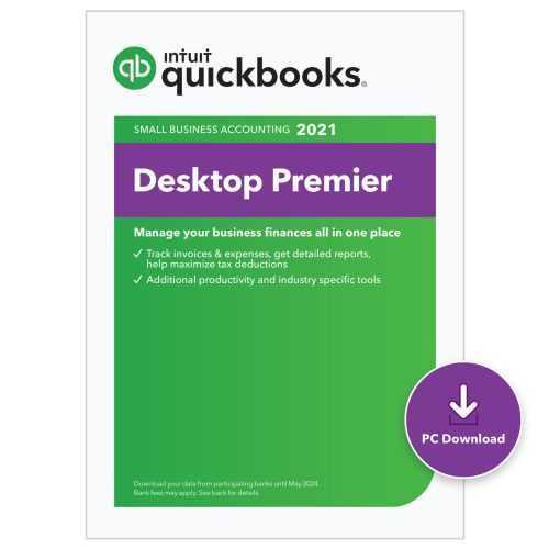 QuickBooks Premier 2021 Download – Get It Now!