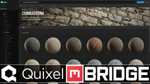 Quixel Bridge Download – Get the Latest Version Now!