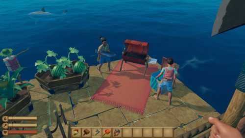 Raft Free Download – Download Raft Game for Free Today