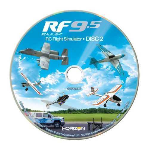 RealFlight 9.5 Download – Get Your RC Simulator Now!