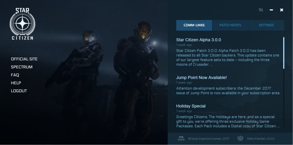RSI Launcher Download – Get Your Game On Fast