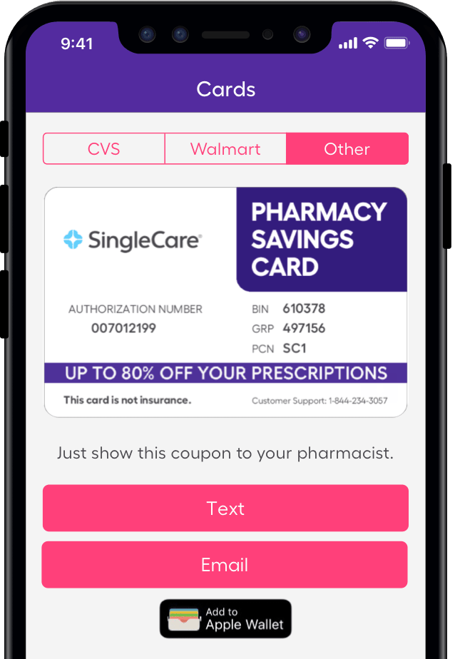 SingleCare App Download Free – Affordable Prescriptions & Healthcare