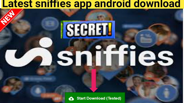 “Sniffies App Download – Get Started Today”