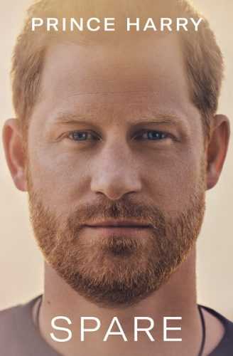 Spare Prince Harry Free Download