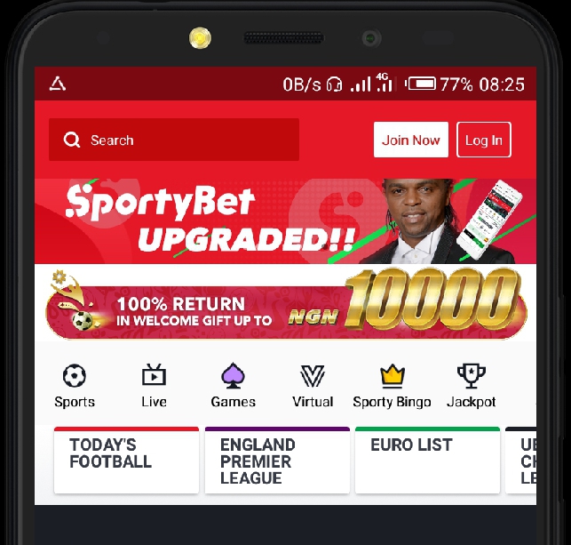 SportyBet App Download – Get The Latest Version Now