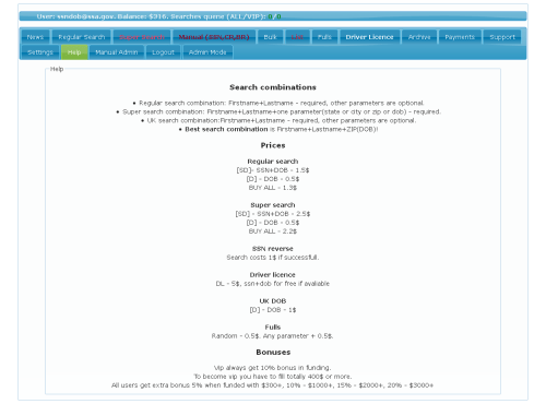 SSN DOB Database Download – Access Vital Information Now