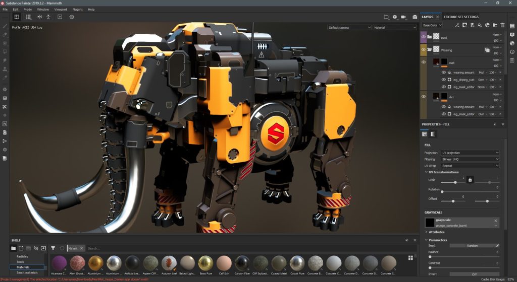 ≫ Substance Painter Free Download Get the Latest Version Now > 2024